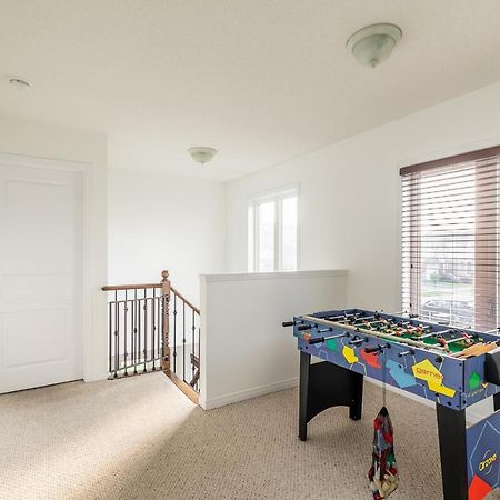 Luxury 3Br 2Ba Townhome With Private Hot Tub, Gym, Bbq By Globalstay 汉密尔顿 外观 照片