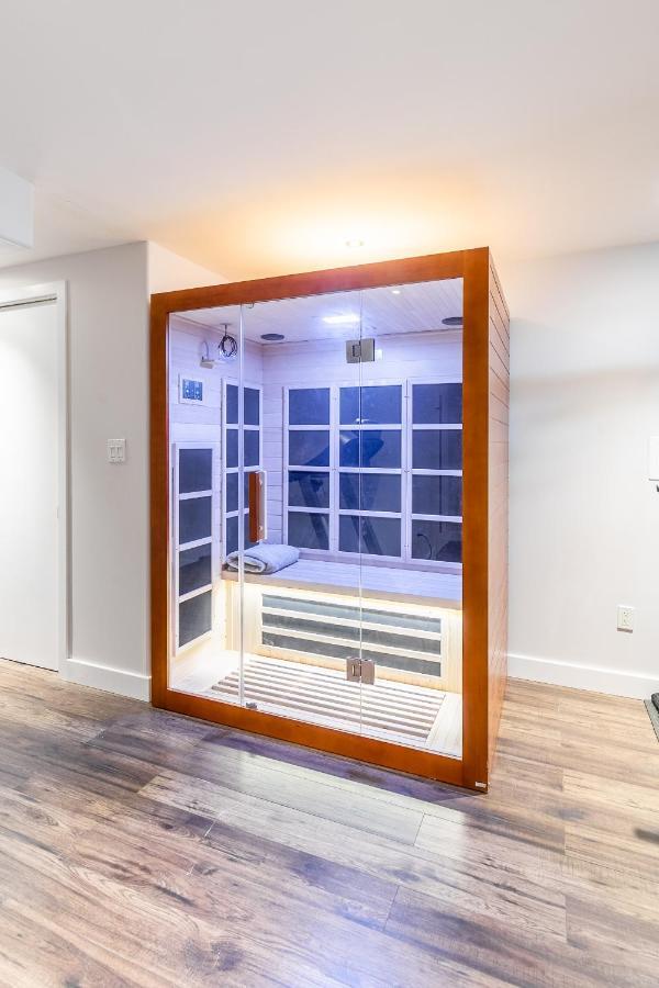 Luxury 3Br 2Ba Townhome With Private Hot Tub, Gym, Bbq By Globalstay 汉密尔顿 外观 照片
